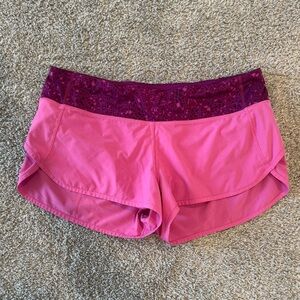Lululemon shorts